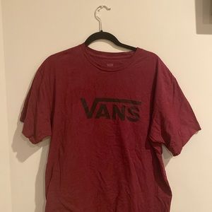 ❤️Vans shirt Large❤️